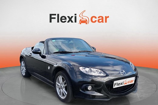 ▷ Mazda MX-5 de Segunda Mano | Flexicar