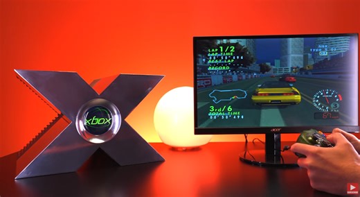 Iconic Xbox Prototype Brought To Life