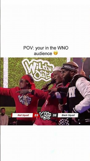 NO ONE is safe 👀 #WildNOut