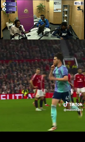 Manchester United vs Arsenal: Epic Match Highlights