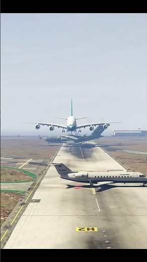 Extreme chaos at Busy Airport