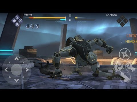 Shadow Fight 3 - How To Defeat Shadow (Final Boss Fight - Chapter 7) + Ending