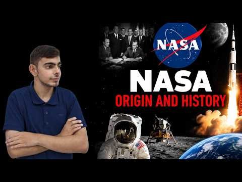 The Untold Story of NASA: From Earth to Outer Space | World History | Faisal Masood