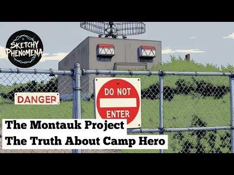 The Montauk Project: The Truth About Camp Hero