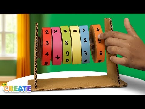 Learn Math with Fun Crafts! | Hands-On Learning for Kids