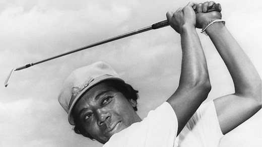 Pioneer Althea Gibson An Almost Forgotten Figure In Two Sports | News | LPGA | Ladies Professional Golf Association