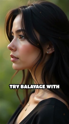 Gemstone Hair Colors: Shine Like a Jewel