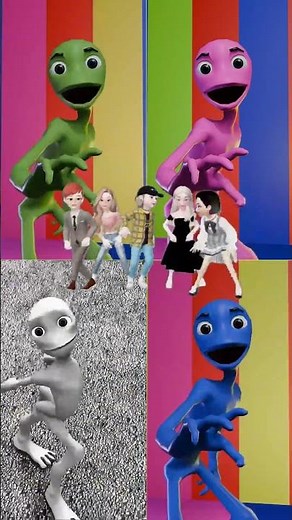 #greenaliendancechallenge #greenaliendance #greenalien #aliendancefunny #aliendance #dametucosita