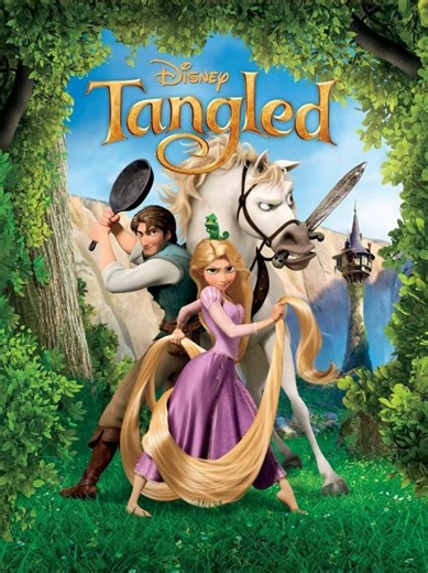 #Cartoon #Disney #рапунцель #дисней #мультфильмы | rapunzel