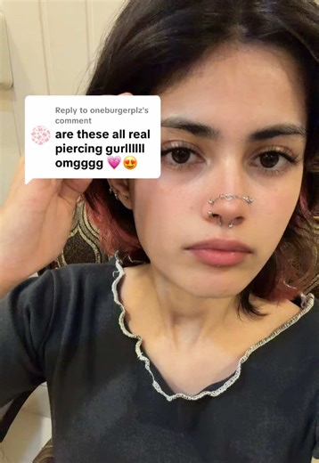 Creative Facial Piercing Ideas to Consider