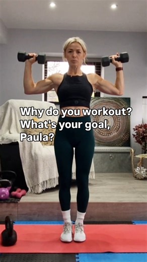 You see... it's not hyrox, running marathon, or flexing bicep on the bodybuilding competition (nothing wring with these goals, but that's just not me). The reason why I strength train when being 38 is to: ✨️To be able to experience life to the fullest... ✨️ Keep my 4 irreversible conditions at bay... ✨️ Minimise my join pains ✨️To kayak with my little nephews and keep up with them. ✨️To be able to dance for 3 hours to JT songs! ✨️To be able to hike for 5 hours and not be in agony. ✨️To be able t