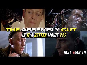 Alien 3 The Assembly Cut Explained | Breakdown