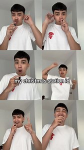 75K views · 3.9K reactions | my christmas station ID | Jayat Gaming | Facebook