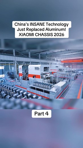 Xiaomi Hypercasting Chassis 2026: Replacing Aluminum with One-Piece Castings