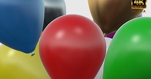 Balloon Transition