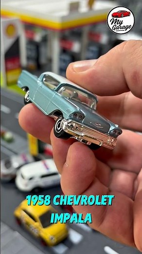Matchbox 1958 Chevrolet Impala vs 1951 Hudson Hornet! Classic Legends Showdown 🏎️🔥