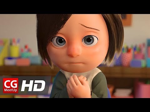 CGI Animated Short Film: "Bruised" by Rok won Hwang, Samantha Tu | CGMeetup