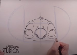 Así puedes aprender a dibujar a tus personajes favoritos de Disney