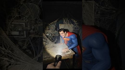 DC character Superman Batman flash very sad #superman #batman #flash #dc