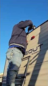 Wireless Backup Camera for Furrion RV