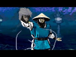 Raiden vs Raiden ( 雷電 vs 雷電)