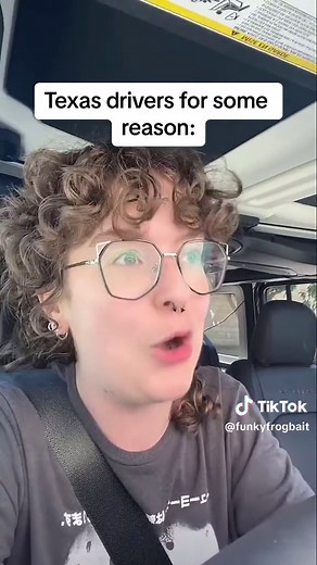 Driving in Texas: A Humorous Take on Road Risks