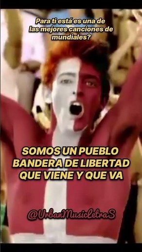 David Bisbal, K'NAAN - Waving flag Letra |Lyrics #musica #davidbisbal