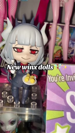 New Winx Dolls: A Collector's Dream