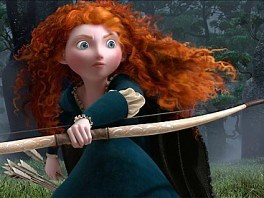 Cinema City donosi animirani blockbuster "Merida hrabra" i "Potpuno sjećanje"