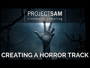 Creating a Horror Score