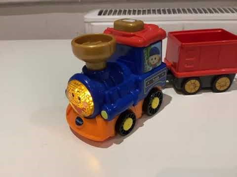 Brand new Vtech toot toot drivers cargo train