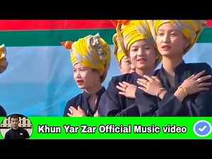 PaOh Dance Song ( ခမ္းအီြး)