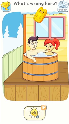 Dop 5 (Delete One Part) Level-497 What's wrong here? #shortsfeed​ #shortsviral​ #dop5​ #shorts​