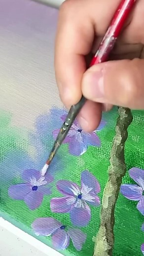 15K views · 316 reactions | Draw Bluebird and Flowers | MAY Art. | Facebook