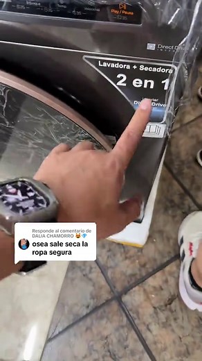 Entendiendo la lavadora secadora y su funcionamiento
