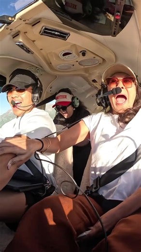 Experience Aviation with Family in the Cockpit