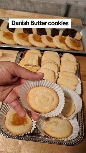 Danish Butter Cookies: A Delicious DIY Recipe