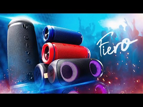 Как звучит Fiero: обзор и тест звука линейки Vortex и Blackline Duo бонусом