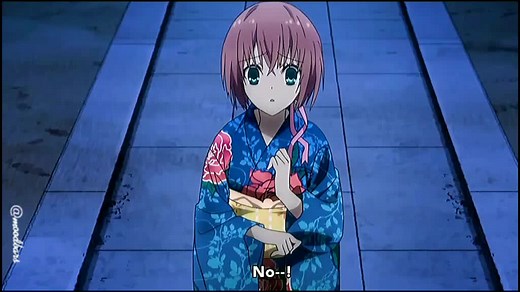 Heartbreaking Moments in Tokyo Ravens: Harutora x Suzuka