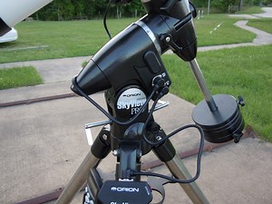 Orion SkyView Pro mount review - Allan's Astrophotography Stuff