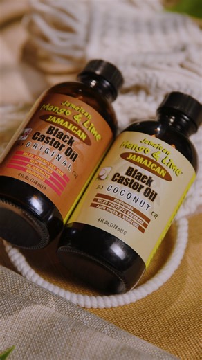 Liquid gold Our pure and unrefined Jamaican Black Castor Oil is great for nourishing the skin and cuticles, moisturizing massage oil, or even hot oil treatments for dry, damaged hair  - Upgrade your hair care routine with us @dollargeneral to SAVE $0.50 on JBCOs  - #RocYourLocs #JMLFam #StyledByJML #JamaicanMangoAndLime #LoveYourLocs #CurlyHair #Locs #Beauty #ScalpCare #HealthyHair #LocNation #ProtectiveStyling #HairCare #HairHealth | JAMAICAN MANGO & LIME | Facebook