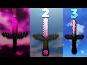 🌸 TOP 3 LOS MEJORES TEXTURE PACKS COLOR ROSA 🌷 | PVP - SKYWARS - BEDWARS | *FPS BOOST* | HyCraft