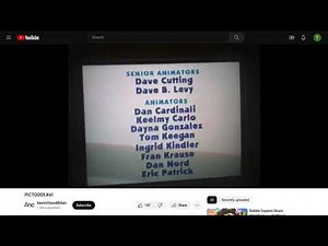 Blue's Clues Credits: Occupations (Labor Day Special)