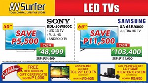 13 shares | Looking for BEST TV BUNDLES? Visit AV SURFER branches to avail Exclusive promo! | AV Surfer | Facebook