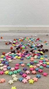 Satisfying Reverse Video With Some Fun Beads #shorts | infinite reverse videos