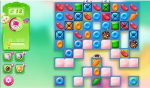 Tips and Walkthrough: Candy Crush Jelly Level 3789