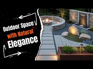 Top Stone Art Garden Trends for 2025 | Transform Your Outdoor Space with Natural Elegance!