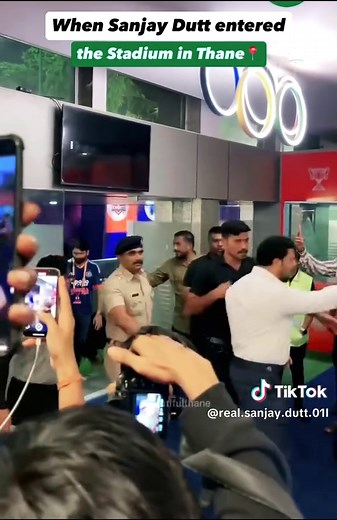 Sanjay Dutt's Iconic Bollywood Moments