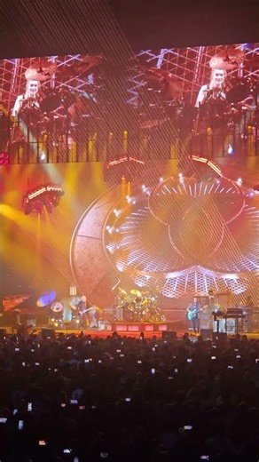 Rush - Limelight - Kia Forum - Inglewood, CA 6/07/26
