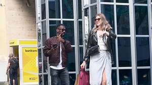 Does language create instant connection?